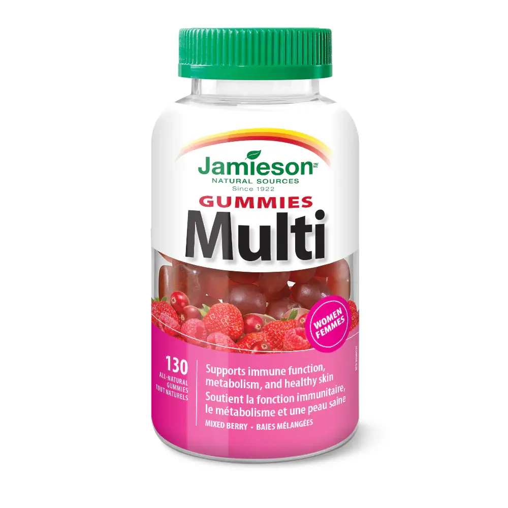 Women's Gummies Multi