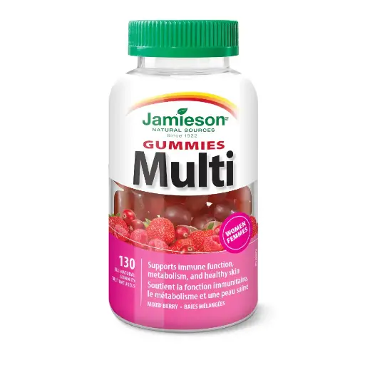 Women's Gummies Multi